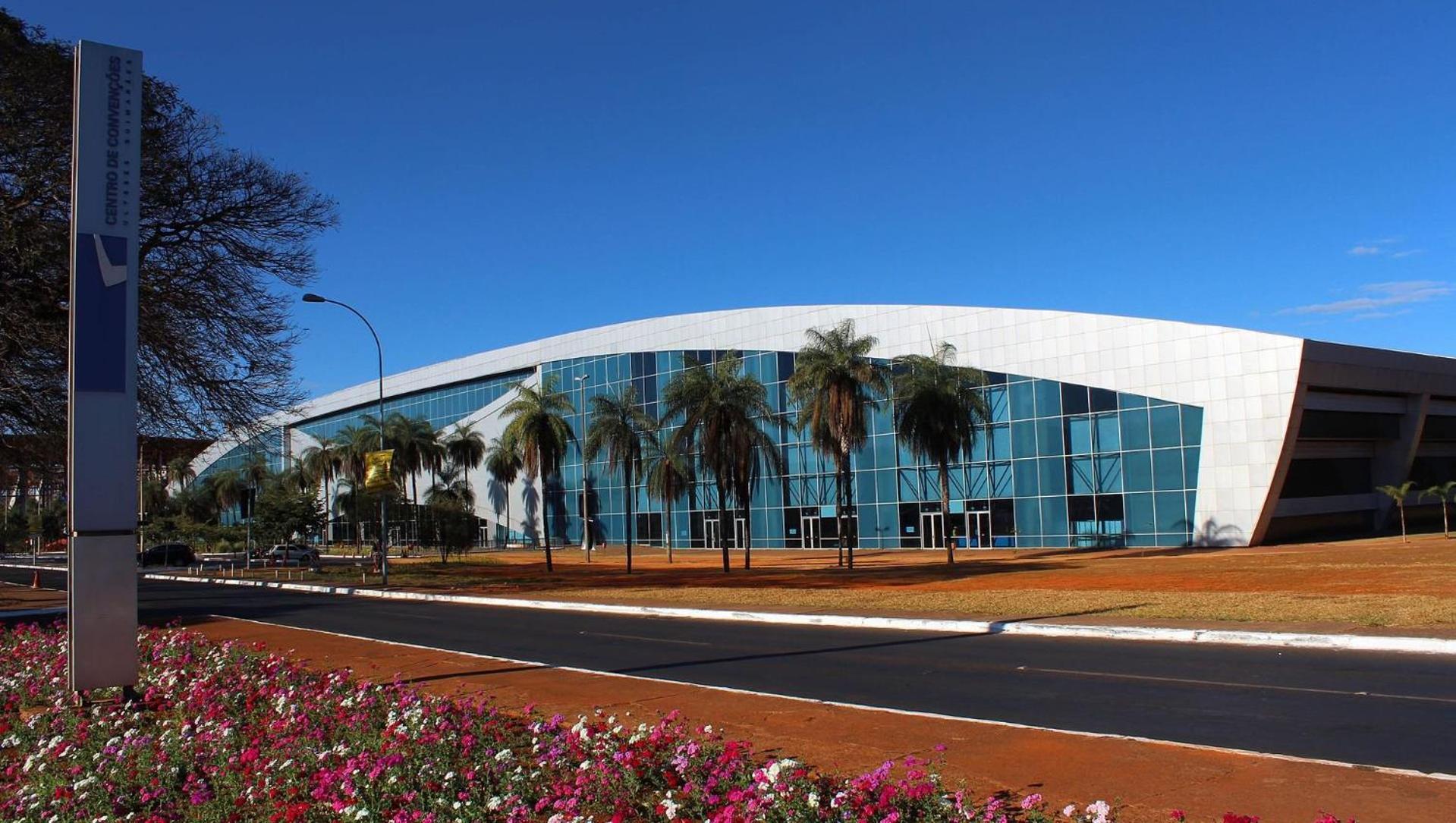 Va -apart Em Vista Esplanada Brasilia