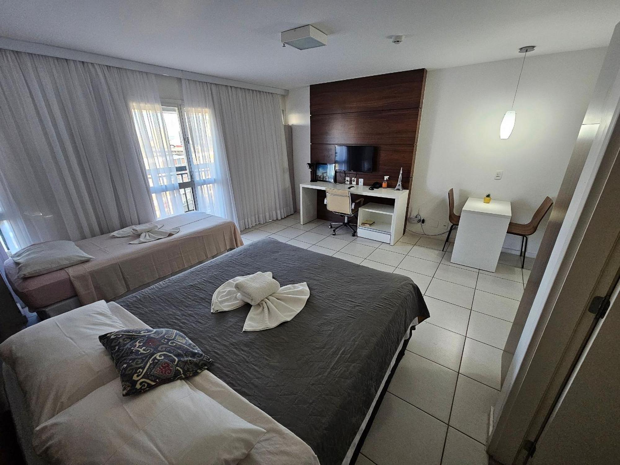 Va -apart Em Vista Esplanada Apartment *