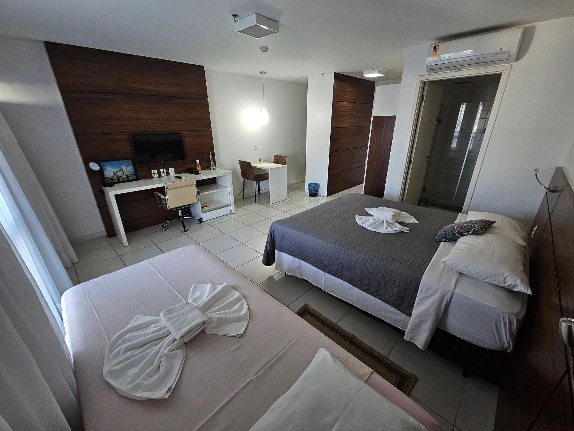 Apartment Va -apart Em Vista Esplanada *